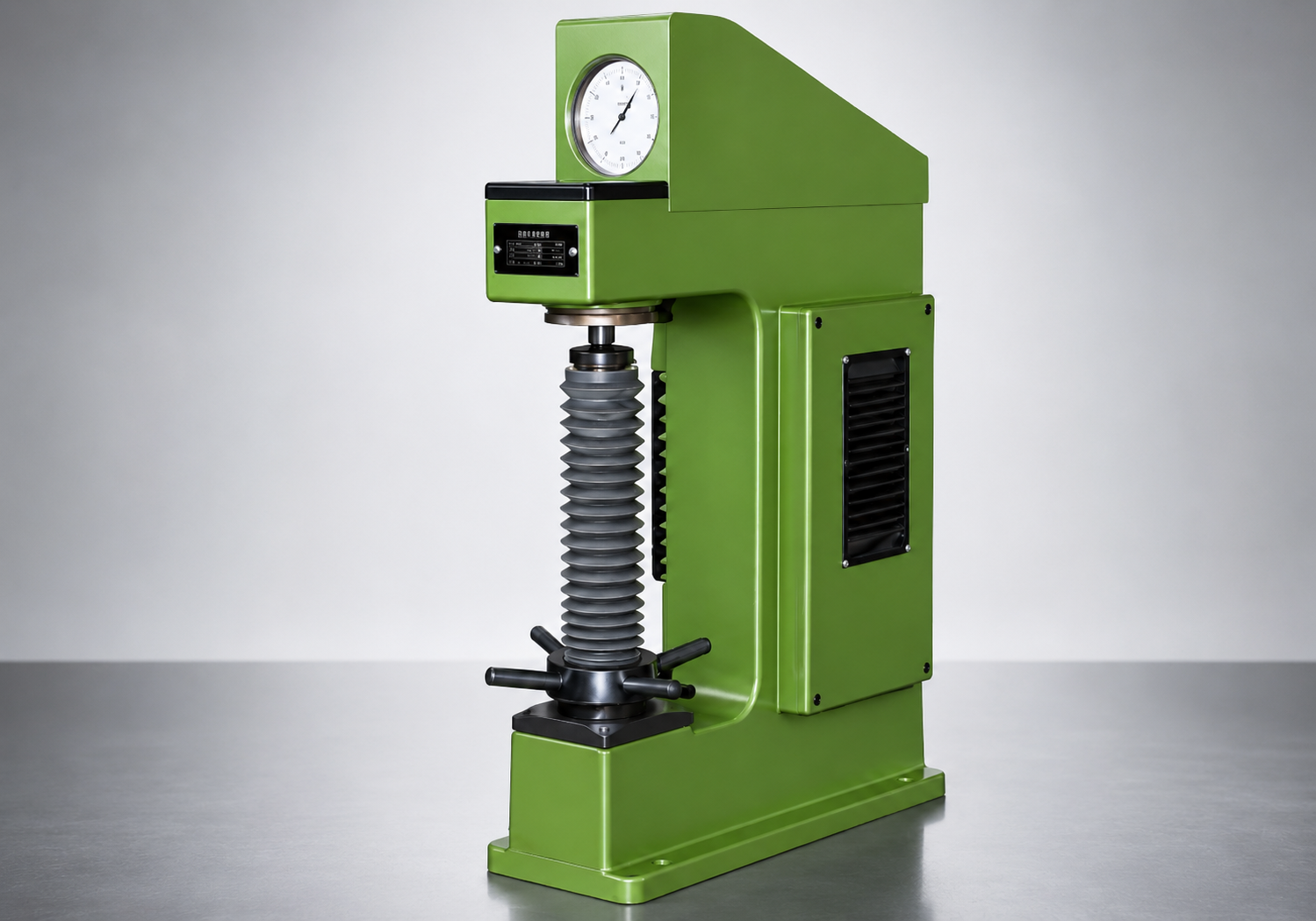 Hardness Testing Machine